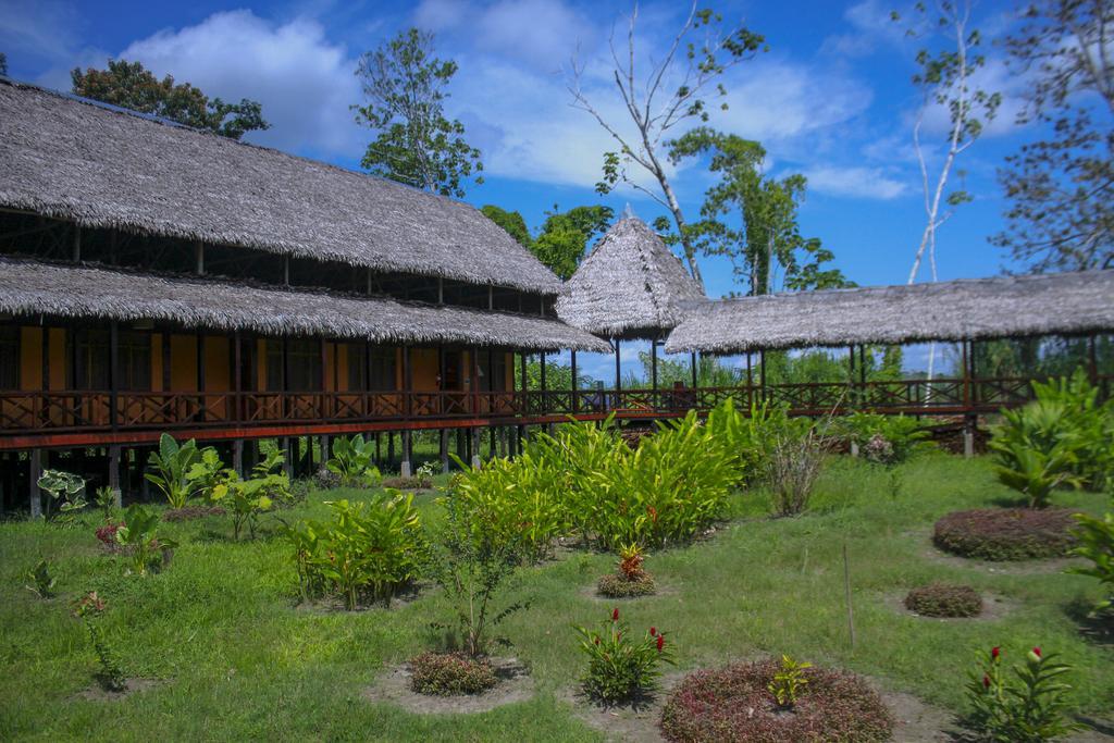 Heliconia Amazon River Lodge Francisco de Orellana Екстер'єр фото
