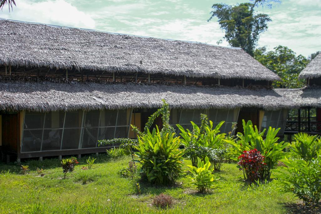 Heliconia Amazon River Lodge Francisco de Orellana Екстер'єр фото