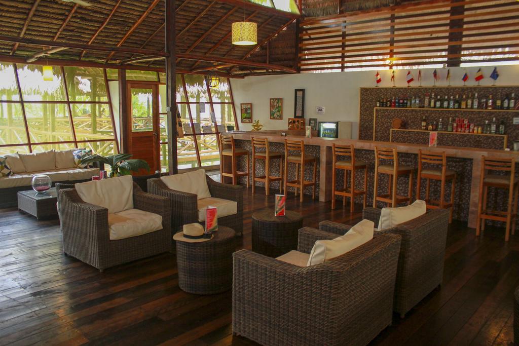 Heliconia Amazon River Lodge Francisco de Orellana Екстер'єр фото