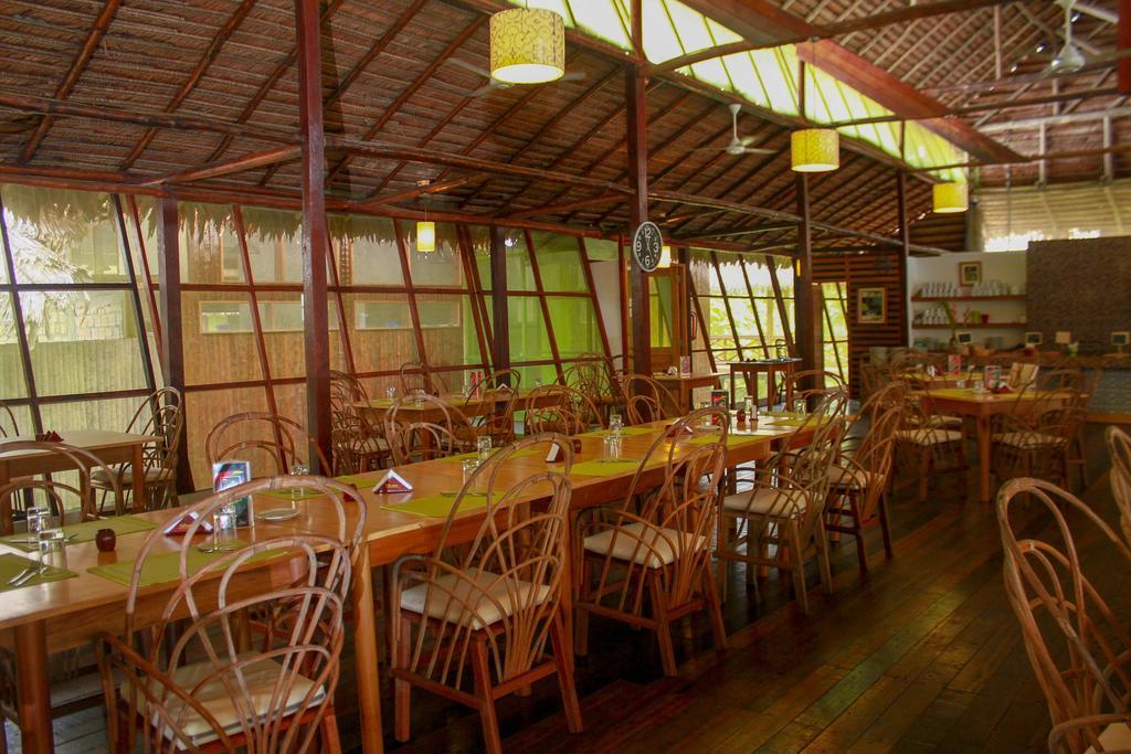 Heliconia Amazon River Lodge Francisco de Orellana Екстер'єр фото