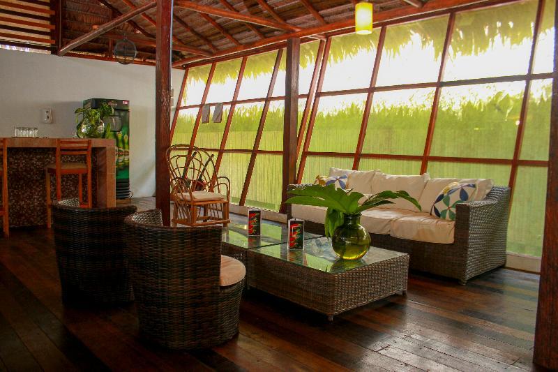 Heliconia Amazon River Lodge Francisco de Orellana Екстер'єр фото