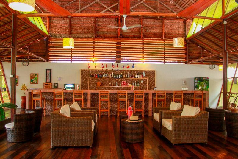 Heliconia Amazon River Lodge Francisco de Orellana Екстер'єр фото
